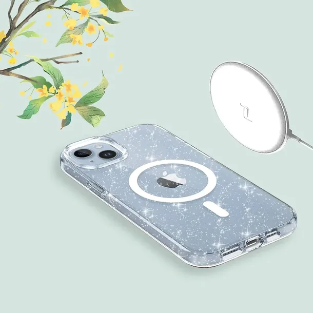 tech-protect-flexair-hybrid-magsafe-iphone-13-14-glitter-stan-opakowania-oryginalne
