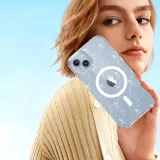 tech-protect-flexair-hybrid-magsafe-iphone-13-14-glitter-stan-nowy-certyfikat-ce