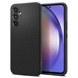 spigen-liquid-air-galaxy-a54-5g-matte-black