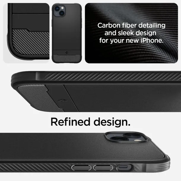 spigen-rugged-armor-mag-magsafe-iphone-14-matte-black-certyfikat-ce-stan-opakowania-oryginalne