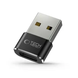 tech-protect-ultraboost-adapter-usb-to-type-c-black