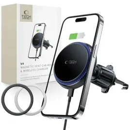 tech-protect-mm15w-v4-magnetic-magsafe-vent-car-mount-wireless-charger-15w