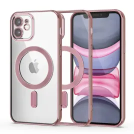 tech-protect-magshine-magsafe-iphone-11-rose-gold