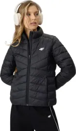 kurtka-damska-4f-f0855-czarna-4fwss26tdjaf0855-20s