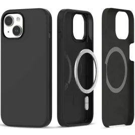 tech-protect-silicone-magsafe-iphone-15-matte-black