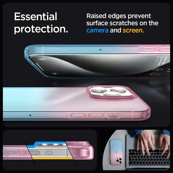 spigen-liquid-crystal-iphone-15-pro-gradation-pink-stan-opakowania-oryginalne-stan-nowy