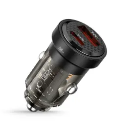tech-protect-cc30w-2-port-car-charger-pd30w-qc3-0-black