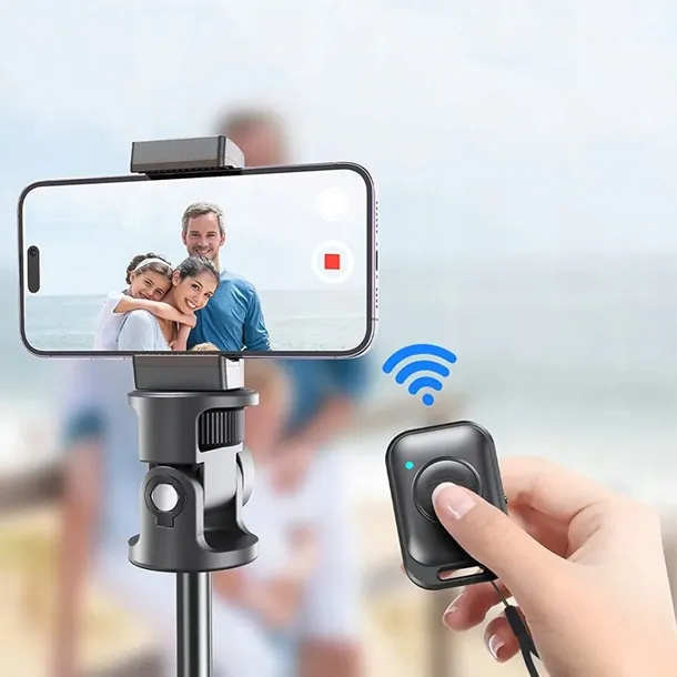 tech-protect-l03s-bluetooth-selfie-stick-tripod-black-stan-nowy-stan-opakowania-oryginalne