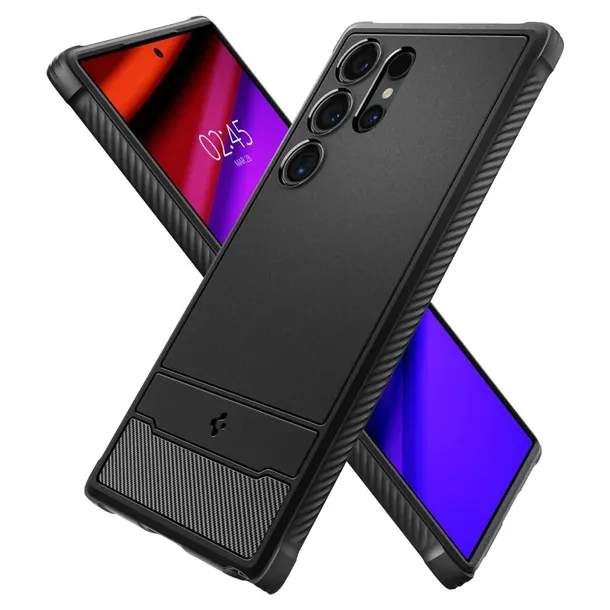 spigen-rugged-armor-galaxy-s24-ultra-matte-black-stan-nowy-certyfikat-ce