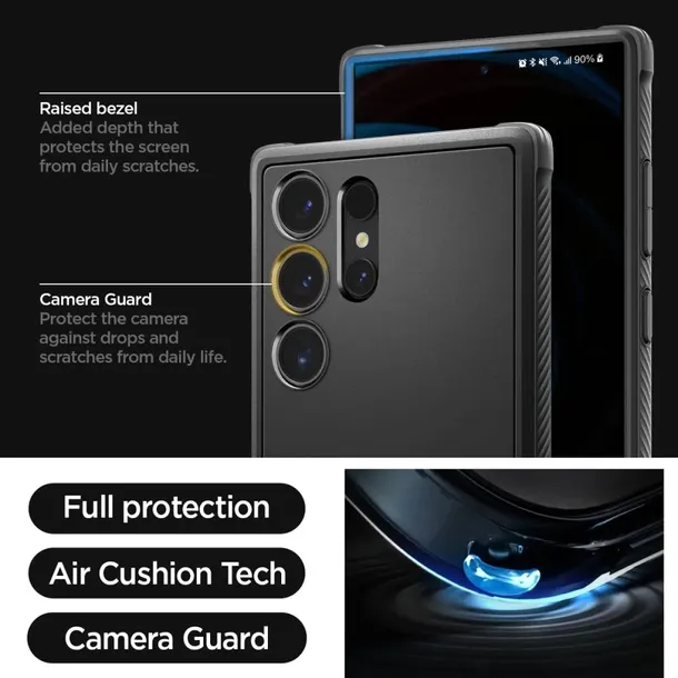 spigen-rugged-armor-galaxy-s24-ultra-matte-black-stan-opakowania-oryginalne-stan-nowy