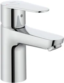 bateria-umywalkowa-stojaca-roca-victoria-plus-srebrny