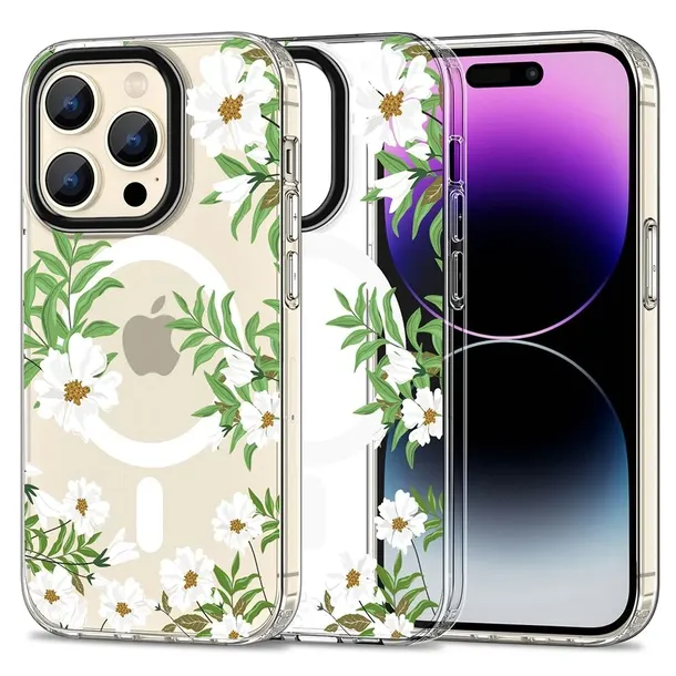 tech-protect-magmood-magsafe-iphone-15-pro-max-spring-daisy