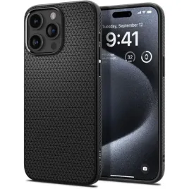 spigen-liquid-air-iphone-15-pro-matte-black