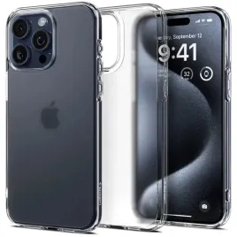 spigen-ultra-hybrid-iphone-15-pro-frost-clear