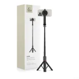 tech-protect-l04s-magsafe-bluetooth-selfie-stick-tripod-black