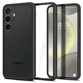 spigen-ultra-hybrid-galaxy-s24-matte-black