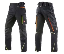 spodnie-meskie-strauss-premium-65511-czarno-zolte-wentylacja-r-48