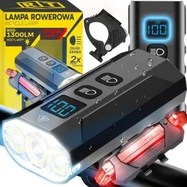 mocna-lampka-rowerowa-5-trybow-led-przod-tyl-900lm-2500mah-ip65-uchwyt-360