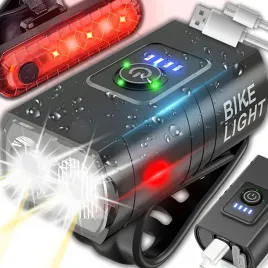 lampka-rowerowa-led-przod-tyl-na-usb-mocna-oswietlenie-1600lm-powerbank