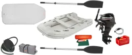 ponton-kolibri-km-360dxl-ad-popiel-kil-silnik-mercury-mh-f15-15hp-rumpel