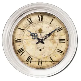 zegar-scienny-32cm-metal-akryl-vintage-retro-aa-cichy-mechanizm-holandia