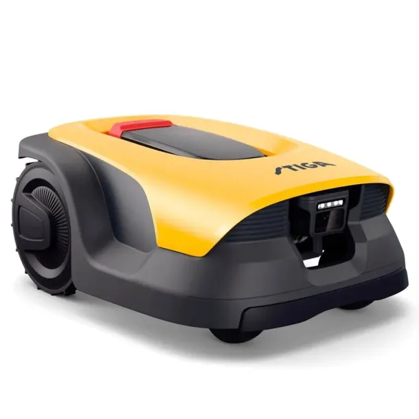 Robot koszący Kosiarka Automatyczna Stiga A 8V Do 800m² BEZKABLOWA 2026