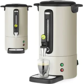 zaparzacz-do-kawy-z-kranem-ociekaczem-uniq-7-l-1050-w-jasnoszary