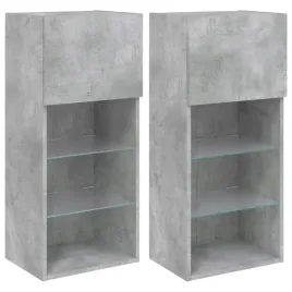 szafki-tv-z-led-2-szt-szarosc-betonu-405x30x90-cm