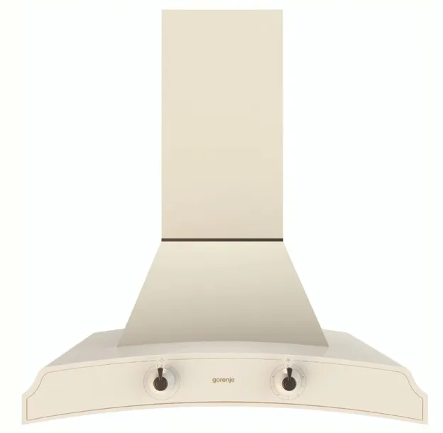 Okap ścienny Gorenje DK63MCLI 60 cm Ivory LED Pochłaniacz Wyciąg