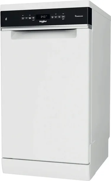 Zmywarka WHIRLPOOL WSFO 3O23 PF 10 kpl 45 cm Trzecia szuflada 7 programów