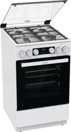 kuchnia-gazowo-elektryczna-gorenje-gk5c41wf-b-gazowa-grill-zeliwne-ruszta