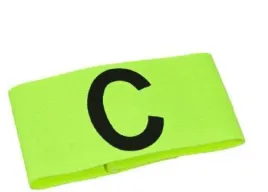 opaska-pilkarska-kapitana-dla-dzieci-select-junior-zolta