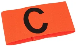 opaska-select-senior-podtrzymujaca-opaska-kapitana-pomaranczowa