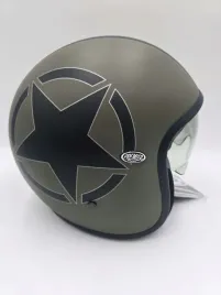 kask-otwarty-premier-vintage-star-sg-milbm-zielono-czarny-matowy-motocykl