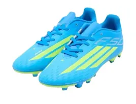 buty-pilkarskie-korki-junior-adidas-f50-club-fg-mg-niebieskie-r-35
