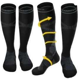 cambivo-skarpety-uciskowe-sportowe-unisex-2-pack-r-l-xl-38-42-czarny