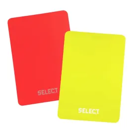 kartki-sedziowskie-select-kartki-2-szt-zolta-czerwona