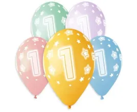 balony-rozmiar-13-cali-premium-hel-nadruk-cyfra-1-opakowanie-5-sztuk