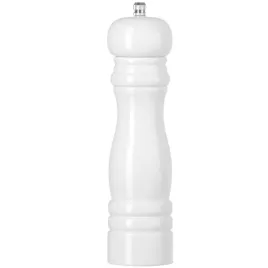 mlynek-do-mielenia-soli-drewniany-bialy-sr-55-x-215-mm-hendi-469606