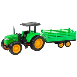 zielony-traktor-farmerski-z-przyczepa-zdalnie-sterowany-rc