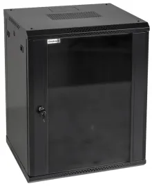 szafa-wiszaca-rack-19-15u-450mm-netrack-f-line-czarna-drzwi-szklane-o