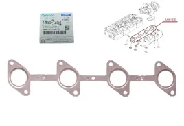 uszczelka-kolektora-wydechowego-kubota-oem-1j55012352