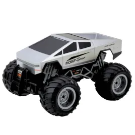 srebrne-auto-terenowe-off-road-rc-zdalnie-sterowane-1-16
