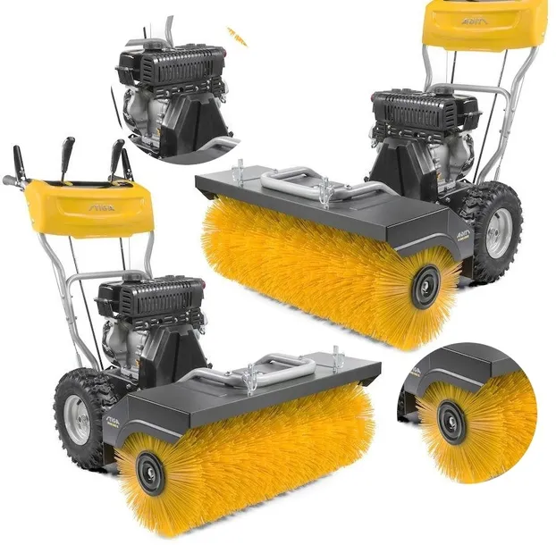 Zamiatarka spalinowa Stiga SWS 800 G