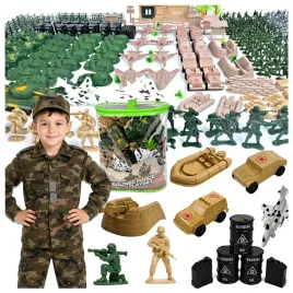 zolnierzyki-baza-wojskowa-armia-figurki-najwiekszy-zestaw-400-elementow