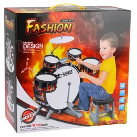 perkusja-dla-dzieci-zestaw-6-bebnow-2-talerze-taboret-pedal-paleczki-3