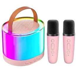 glosnik-bluetooth-bezprzewodowy-led-zestaw-karaoke-2x-mikrofon-mp3-usb-sd