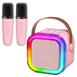 glosnik-bluetooth-bezprzewodowy-led-zestaw-karaoke-2x-mikrofon-mp3-usb-sd