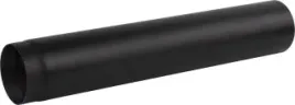 rura-spalinowa-fi-130-dlugosc-1m-czarna-blacha-2mm-polski-producent