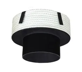 przejscie-redukcja-na-komin-ceramiczny-160-200-blacha-2-mm-czarna-kominka